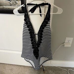 Mossimo One Piece Swim suit